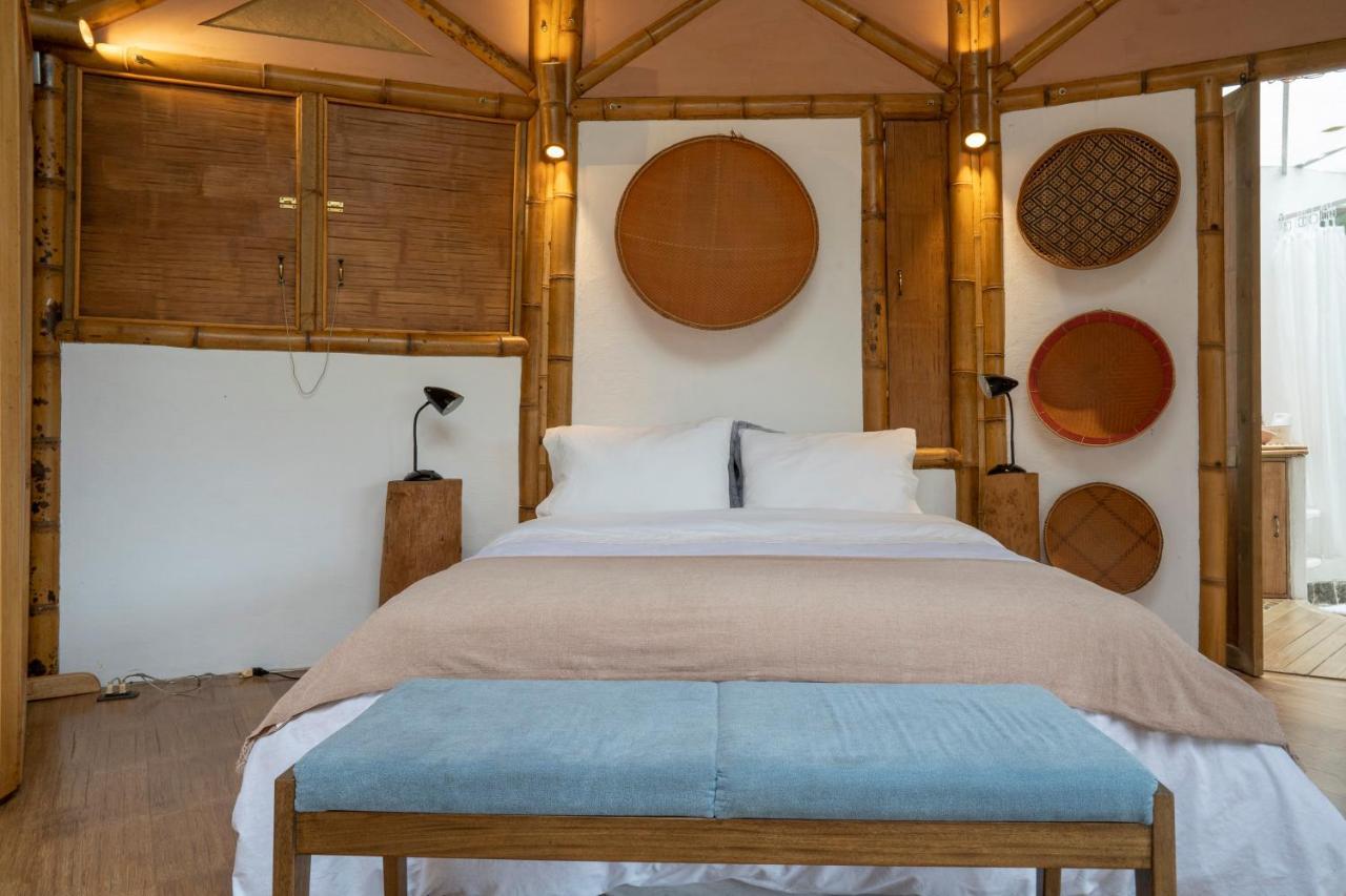 Chalets Huitaca Choachí Eksteriør billede