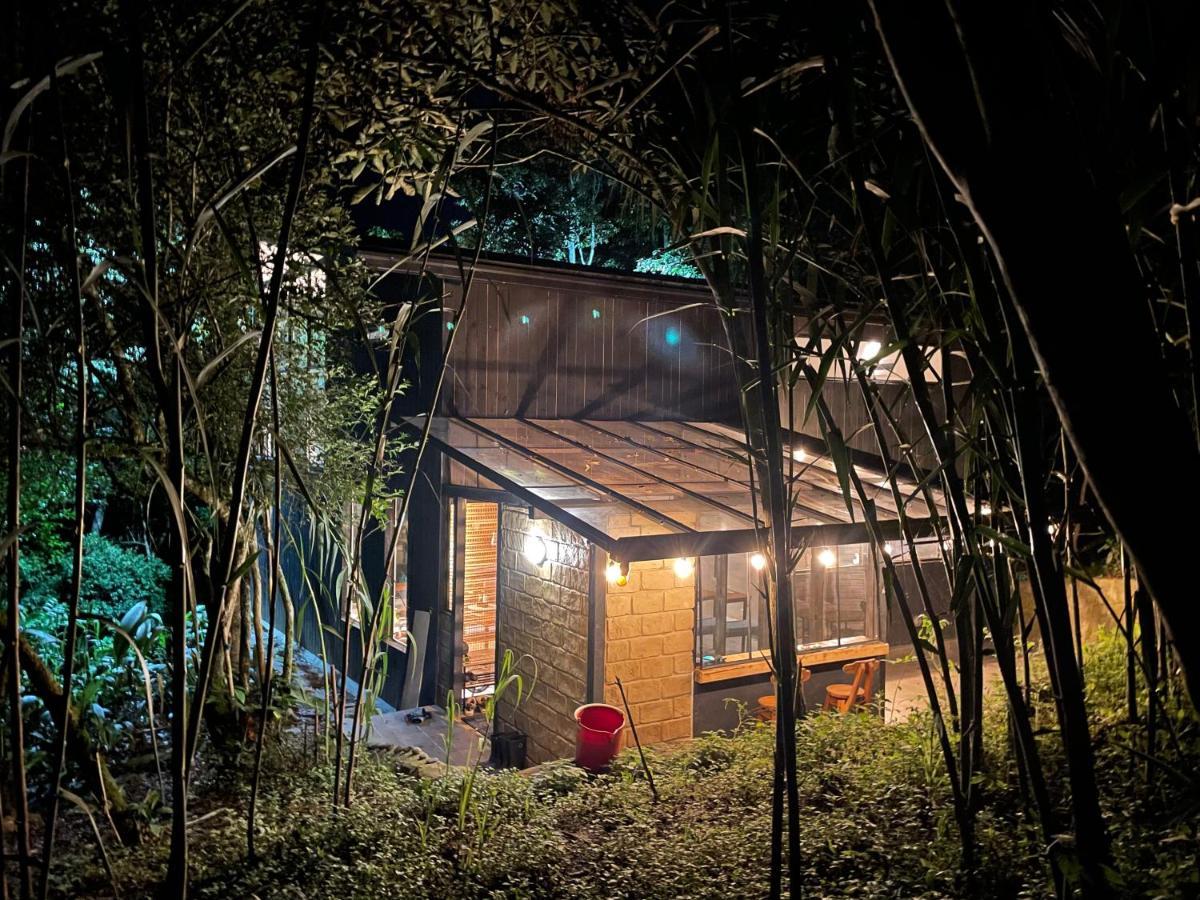 Chalets Huitaca Choachí Eksteriør billede