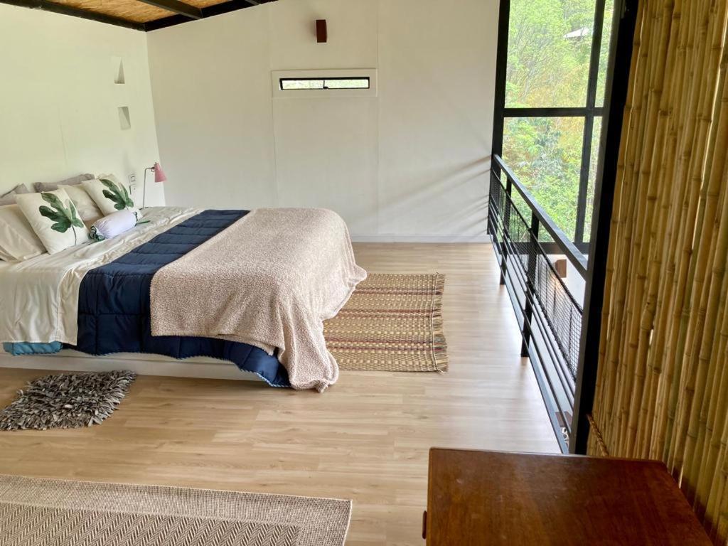 Chalets Huitaca Choachí Eksteriør billede